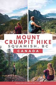 Maybe you would like to learn more about one of these? Mount Crumpit Hike Squamish Bc Wild About Bc