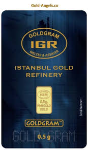27 25 For 0 5 Gram 999 9 24k Fine Gold Igr Bullion Bar In Assay Lbma Cert Free Shipping How Easy Is It For You To Gold Bullion Bars Gold Bullion Gold Bar