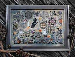 Maybe you would like to learn more about one of these? Lila S Studio Cross Stitch Lila S Studio Halloween Quaker Cross Stitch
