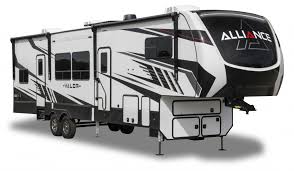 36' toy hauler 5th wheel. Alliance Valor Toy Hauler Review Designed For You Wilkins Rv Blog