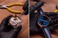 This DIY watch-making kit's latest design lets you build new ...