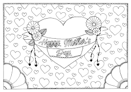 Download all the pages and create your own coloring book! Mother S Day Mother S Day Adult Coloring Pages
