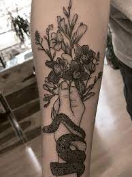 What Happens When Tattoo Design Meets Illustration Hand Tattoos For Guys Tattoos Tattoos For Guys