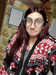 Got this cute little bag from hot topic. Love the little mushrooms. 😍😍