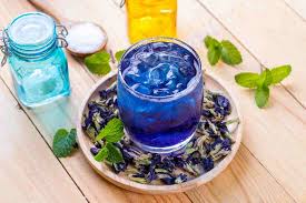 Hơn nữa lại còn lạ mắt khiến không gian trở nên thật sinh động. Cong Dá»¥ng Cá»§a Tra Hoa Ä'áº­u Biáº¿c Va Cac Cach Pha Tra Táº¡i Nha