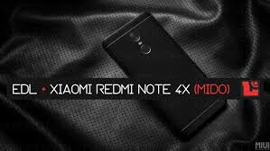 Xiaomi redmi note 4 ( mido) global official rom, include stable, weekly and beta miui firmware which can be updated with recovery and fastboot (need mi flash tool). Cara Masuk Ke Edl Atau Download Mode Pada Xiaomi Redmi Note 4x Mido Dadroidrd