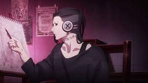 • uta the original one eyed king in tokyo ghoul: Tokyo Ghoul Tokyo Ghoul Re Haise Meets Uta Facebook