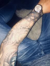 Tattoo Goldwatch Guntherm