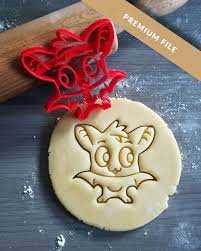 Pin On Free 3d Stl Print Files Cookie Cutter Stock