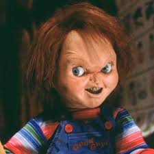 This demon doll's origins won't stay secret forever. Get ready for an  original series starring Chucky, slashing its way onto SYFY.