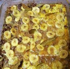Banana pudding bisa menjadi pilihan unik bagimu si pencinta dessert. Resep Banana Lekker Breadtalk Resep Cake Banana Bread Resep Banana Cake By Ainurmariza Razali Bahan A