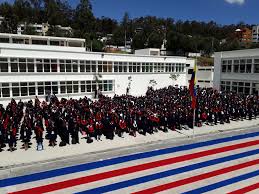 24 de mayo de 1958: Estudiantes Del Emblematico Colegio 24 De Mayo Inauguran El Ano Lectivo 2017 2018 Ministerio De Educacion