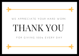 How To Thank Your Employees And Customers National Association Of Landscape Professionals I'd like to thank you for the efforts you have put in writing this blog. thank your employees and customers
