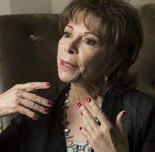 We did not find results for: Interview Mit Isabel Allende Dieser Tote War Allein Meine Idee Welt