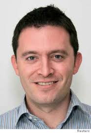 A real reporter in a virtual world