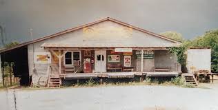 W. L. (Gale) Fletcher built the Feed Store in 1960. This picture was taken  in '94 when I brought the business after my father retired.