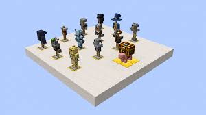 The mod will help people who have ever wanted to own the armor from minecraft dungeons in their world. Feder S Dungeon Armors Mcreator