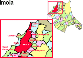 Come poter eseguire un percorso animato su una cartina geografica. Imola Bologna