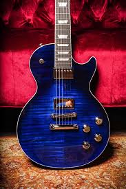 Gibson Les Paul Standard Hp Ii 2018 Cobalt Fade Gibson Les Paul Standard Hp 2018 Cobalt Fade Les Paul Standard Les Paul Gibson Les Paul