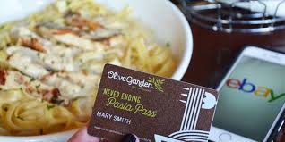 We did not find results for: Ebay And Olive Garden Team Up To Fight Hunger