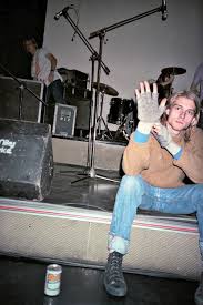 Cobain also began using heroin around this time. In Pompano Beach A Rare Look At Kurt Cobain And Nirvana South Florida Sun Sentinel South Florida Sun Sentinel