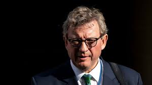 Mark Johnston in isolation having been 'really poorly' with the coronavirus 