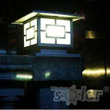 Breakwater bay specializes in creating good quality accents that look great anywhere! Fence Gate Design Ideas With Solar Lights Google Search With Images Fence Gate Design Gate Design Gate Lights