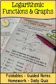 Your Precalculus Students Will Convert Equations Between Logarithmic Form And Exponential Form Evaluate Logarithmic Functions Precalculus Smart Board Lessons