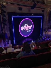 neil simon theatre mezzanine view from seat best seat tips