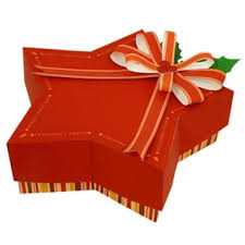 You Know I Had To Do It To Em Template Christmas Star Box Red Boxes Home And Living Paper Craft Canon Creative Park Christmas Gift Box Paper Crafts Free Christmas Printables