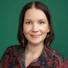 Sonja Sulankivi (née Lahtinen)