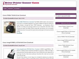 Canon ts5050 drivers download details. Download Driver Canon Ts5050 Pixma Ts5050 Series Printers Canon Uk Here You Can Update Your Driver Canon And Other Drivers Erik Macneil