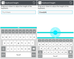 Use samsung note 3/10.1, s4, s6 and on lollipop jelly bean . Lg G3 Smart Keyboard Ported To Other Android Devices