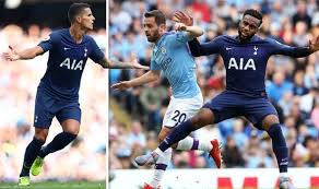 Tottenham hotspur saturday, august 17, 2019 on msn sports Tottenham Player Ratings Vs Man City Danny Rose Struggles Badly But One Unlikely Hero Football Sport Express Co Uk