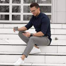Welche wandfarbe zu welchem holzfarben passt alpina farbe einrichten von welche wandfarbe passt zu grauen möbeln photo. Graue Hose Kombinieren Tipps Fur Herren Welches Oberteil Schuhe Etc
