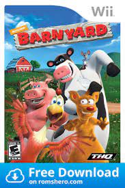 Download Barnyard Nintendo Wii Wii Isos Rom Nintendo Wii Wii Wii Games