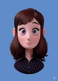 Character Design & Illustrations by David Barrero