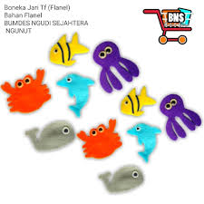 Pembahasan kerajinan dari kain flanel, gantungan kunci, bonek, tempat hp, bros, kotak pensil dan kerajinan tangan untuk pemula beserta gambarnya. Jual Boneka Jari Flanel Terbaru Lazada Co Id
