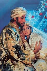 Khuda Gawah 1993 Amitabhbachchan Sridevi Romantic Couples Photography Bollywood Heroine Vintage Bollywood