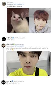 FY! NCT — NCTsmtown_127: Johnnyyyy is here ~ what are you...