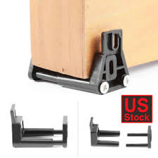 We would love to hear from you and hope you too are able to keep your barn door from swinging. Bottom Floor Adjustable Wall Mount Stay Roller Guide Sliding Barn Door Hardware 741870034749 Ebay