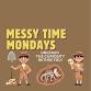 Messy Time Mondays! Tie Dye T-shirts — Dowagiac District Library