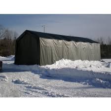*add certification for wind speed (up to 170 mph) and snow load. Buy Portable Garages Temporary Carports Shelters Of America