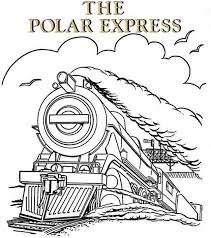 You can use our amazing online tool to color and edit the following csx train coloring pages. Coloring Pages For Polar Express B111 Coloring Pages Inspire