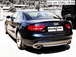 The audi s5 tiptronic, reviewed in 2008. Leise Inoxcar 2 X 150 Mm X 105 Mm Fur Audi S5 V8 4 2i Sp Newconcept