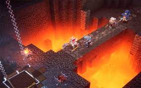 Ein huhn haustier in minecraft dungeons . Buy Minecraft Dungeons Cd Key Compare Prices