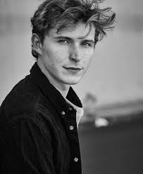 JohnnyBerchtold looks handsome as ever, photographed by Rowan Daly!