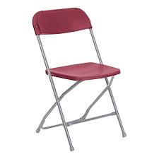 Lancaster Table Seating Red Textured And Contoured Folding Chair Folding Chair Plastic Folding Chairs Outdoor Folding Chairs