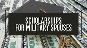 To continue using a card that expired on or after jan. Scholarships For Military Spouses Military Benefits