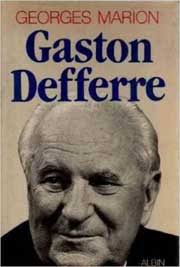 Gaston Defferre à connaître